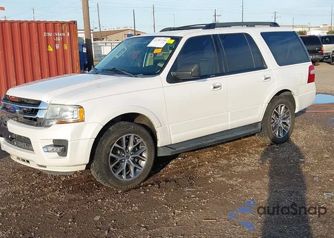2017 Ford Expedition Xlt из США, поврежденный, VIN 1FMJU1HTXHEA18917
